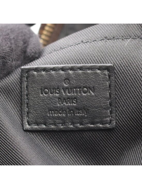 Louis Vuitton Backpack Palm Springs PM Canvas Leather PM main image 4